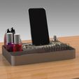 Jewelry Box (5).jpg Smart Dock Makeup Organizer