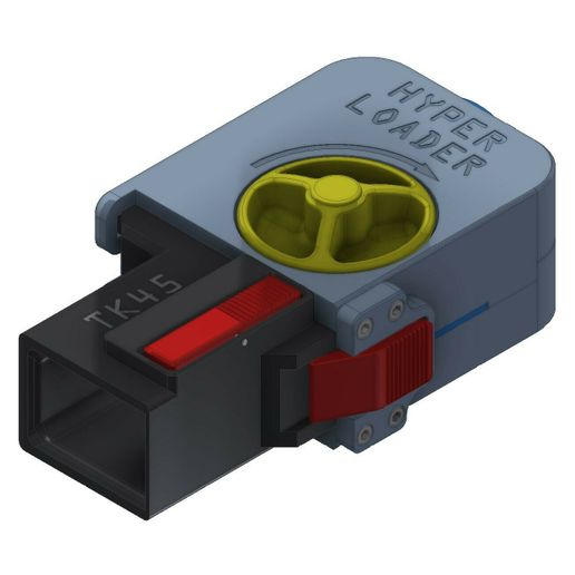 TK45-image-2.jpg Hyper Loader - Fully 3D printable multi-magazine BB speed loader