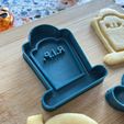 IMG_9493.jpg Halloween Cookie Cutter set 2 🎃🍬