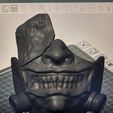 20230805_232034.jpg Tokyo ghoul inspired mask, Kaneki
