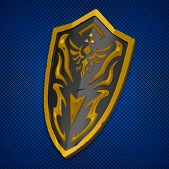 r1.png Zelda - Royal shield