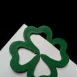 20160316_144856.jpg STL file Treffle Saint Patrick・3D printable model to download