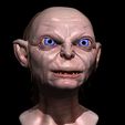 gOLLUM3.jpg GOLLUM - SMÉAGOL SDA