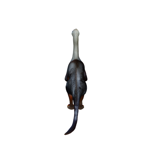 🦖 dinosaur Therizinosaurus figure・ STL File for 3D printing・Cults