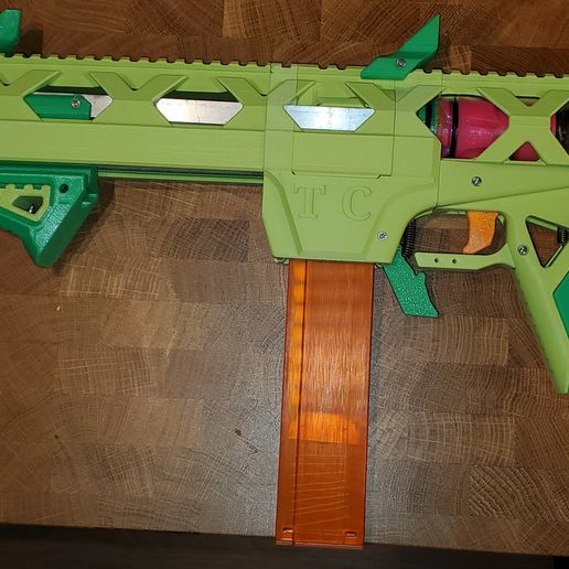 Talon Claw V3 Full Doom