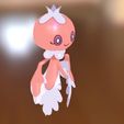 2.jpg POKÉMON Pokémon Female - Frillish - Shiny 3D MODEL RIGGED Female - Frillish - Shiny DINOSAUR Pokémon Pokémon
