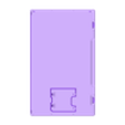 3DS_Switch_Game_CasePLABottom.stl 3 for 2 - Nintendo Switch like Game Case for Switch, 3DS, DS Cartridge