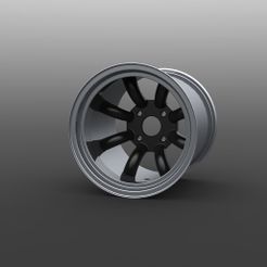 R13X11.5J_1.jpg STL file RS WATANABE R13X11,5J・3D print object to download