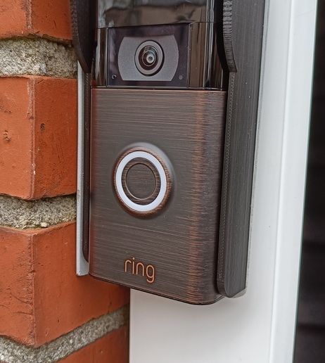 Blink Video Doorbell (2nd gen) review: A basic, barebones video ...