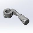 QQ截图20240428131447.jpg Punho de tração reto para CYMA / DOUBLE BELL Airsoft VSR-10