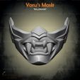 4.jpg Valorant Yoru Mask - Fan Art 3D print model
