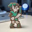 ab35b7da-da8a-4ad1-b910-45153b20e9a7.jpg Link Figurine from Zelda II: The Adventure of Link (NES)