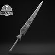 Lorians_Greatsword_Render_Smith_BW.jpg Lorian's Greatsword Dark Souls 3 Life Size Prop STL