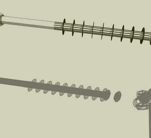 tube_setup_and_tower.jpg lensholders-tower & tube jacket