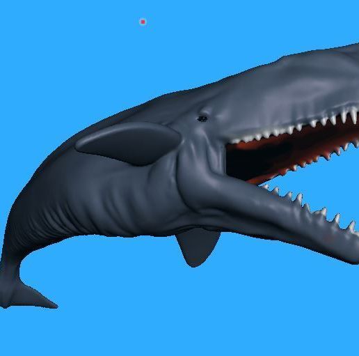 🐳 LEVIATHAN・ 3D File for 3D printing・Cults