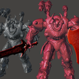 00c.png DAVOTH DARK LORD MECH -DOOM ETERNAL MODULAR ARTICULATED ULTRA DETAILED STL MESH FOR 3D PRINTING