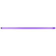 FrontBlade.stl Lames de mante - Cyberpunk 2077