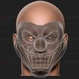 09.jpg Sweet Tooth Twisted Metal Maske Hohe Qualität