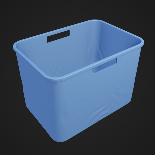 Laundry Basket #6