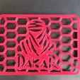 dakar-1.jpg Snorkel Grid, with DAKAR logo