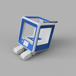 StratoBot.png Free STL file StratoBot Stratomaker Simplifier・3D printer model to download