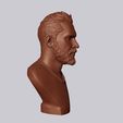 07.jpg Tom Hardy bust sculpture 3D print model