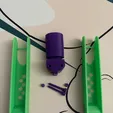 il_1140xN.4707108478_pulw.webp STL-Datei Der ButterFlighter - ein Balisong-Feuerzeughalter・3D-Druck-Idee zum Herunterladen