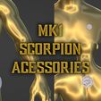Scorpion-acess.jpg MORTAL KOMBAT 1 - Scorpion Acessories