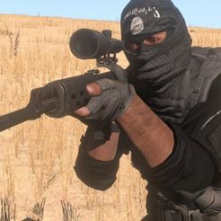 isis-sniper-790x400.jpg STL-Datei Giant action Figure ISIS Sniper kostenlos・Objekt zum Herunterladen und Drucken in 3D