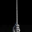 1.jpg Hermione Granger - Mudblood 3D print