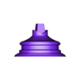 Spike pedestal.stl STL-Datei Spike - Cowboy beebop・3D-druckbares Design zum Herunterladen