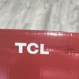 TCL. . Fi ALTO TS6 2.0 Channel Sound Bar with Dolby Audio TCL Sound Bar Riser