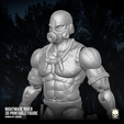 6.png Nightmare Rider - Donman art Original 3D printable full action figure