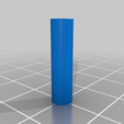 bolt.png Free 3D file GUSTAV KG-06 kinfe prop・3D printer design to download