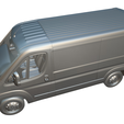 8.png New Citroën Relay H1 L2 Panel Van
