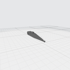 Kanone-test-Mantis.png STL file BW CANNON AIR DEFENSE SYSTEM・3D printer design to download