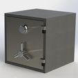 Safe.jpg Safe Box (Deposit Box) miniature