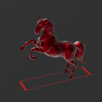 Screenshot_29.png Low Poly - The Rearing Horse Magnificent Design