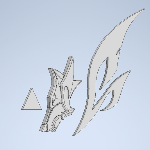 Honkai: Star Rail - Ashveil Hat Accessories