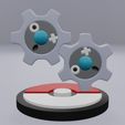 Klink3.jpg Pokemon No. 599 Klink