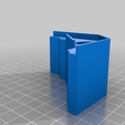 Feet_Left__AnyCubic_Chiron_v2.png Anycubic Chiron Feet  / Pieds / Rehausseur