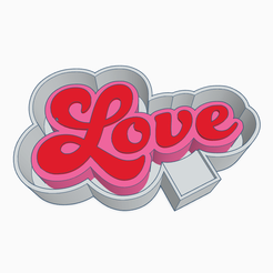 Love-2.png Love Air Freshener Mold