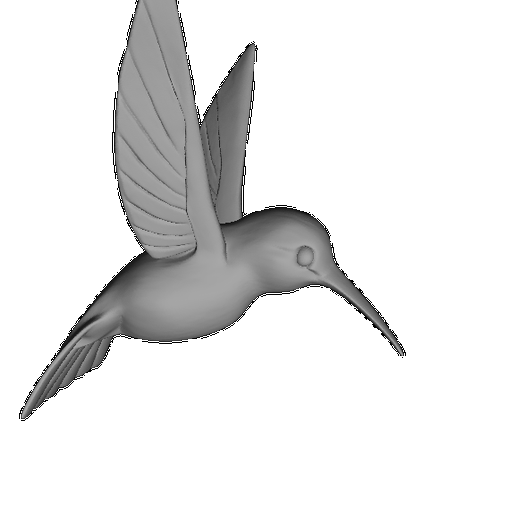 🏠 colibri・ STL File for 3D printing・Cults
