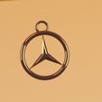 mercedes-keychain-4.jpg Mercedes-Benz ® Keychain