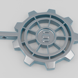 Pic_3.png Archivo STL Vault Pendant・Objeto imprimible en 3D para descargar