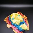 'Breathless' Skullpture High-Resolution 2M