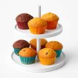 WhatsApp-Image-2025-10-23-at-5.39.33-PM-1.jpeg 3D Printable Birthday Party Set STL Bundle – Balloon Stick, Party Hat, Muffin Display and more | Digital Download for 3D Printing