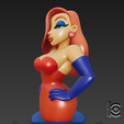 SNAG-0142.png Seductive Diva - 3D Model for Printing