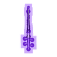 PowerSword.stl DRAGON BLASTER SKELLY ETERNIA MINI'S STYLE