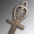 Djed-Symbols-of-a-pharaoh-04.jpg Symbols of a pharaoh  Ankh Cross Pendant  ancient egypt